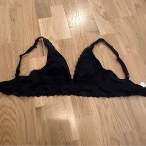 Wacoal Halo Lace Wire Free Bralette Bra